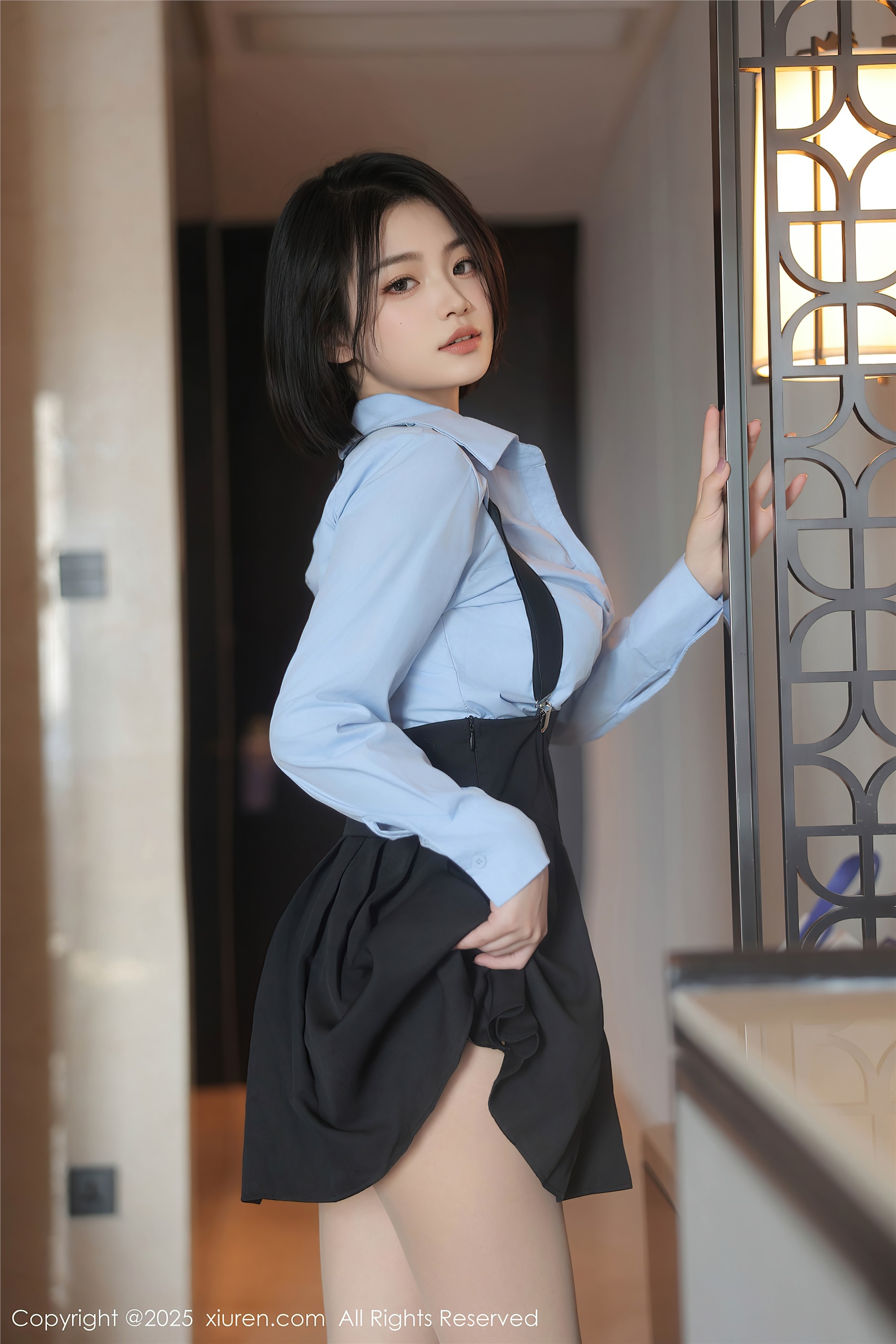 Xiuren秀人网 2025.03.07 NO.9981 汐子